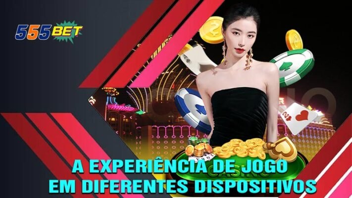 A Experiência de Jogo em Diferentes Dispositivos