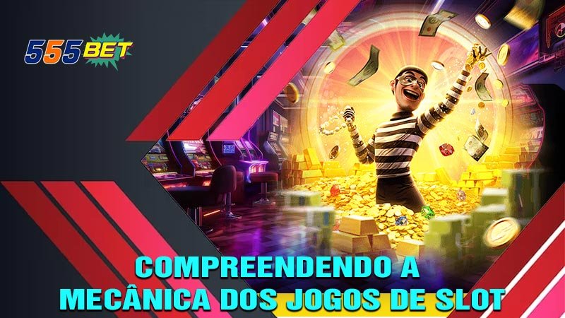 Compreendendo a Mecânica dos Jogos de Slot