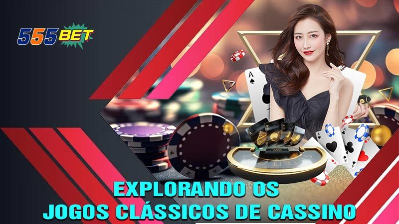 Explorando os Jogos Clássicos de Cassino