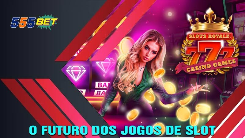 O Futuro dos Jogos de Slot