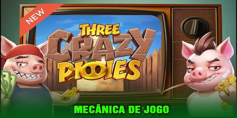 Mecânica de Jogo